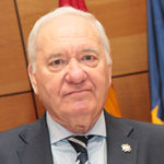 Florentino Pérez Raya, presidente del Consejo General de Enfermería