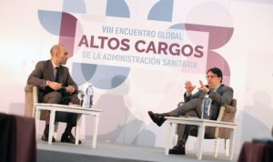 José María Vergeles: La innovacion publica nos da una ventaja para negociar con la industria