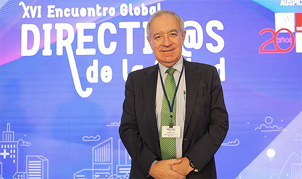 José Soto, presidente de Sedisa.