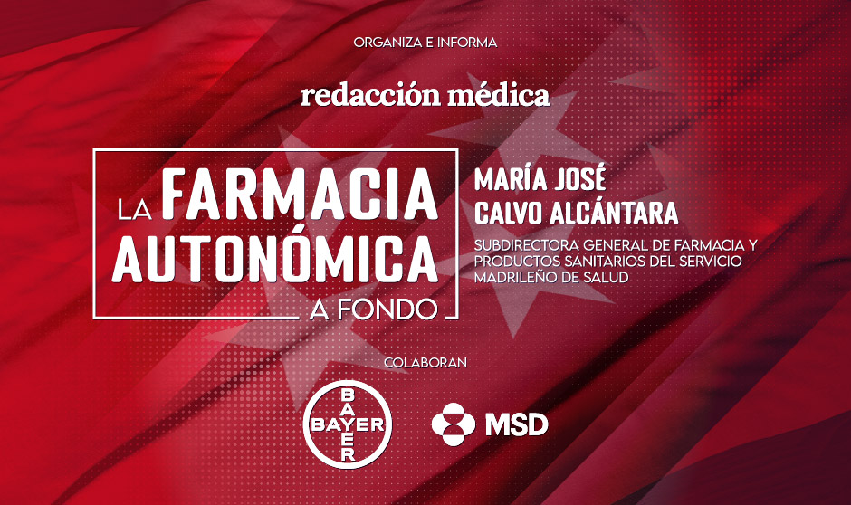 La Farmacia Autonómica, a Fondo - Comunidad de Madrid.