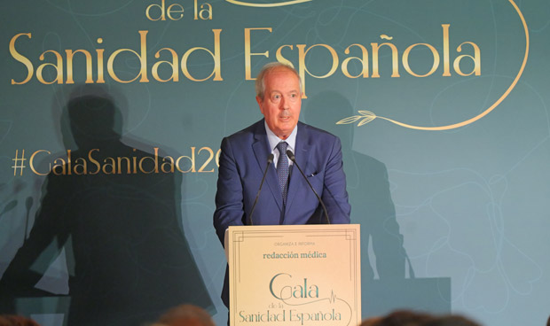 Luis Mayero, consejero de Asisa-Lavinia y delegado en Madrid.