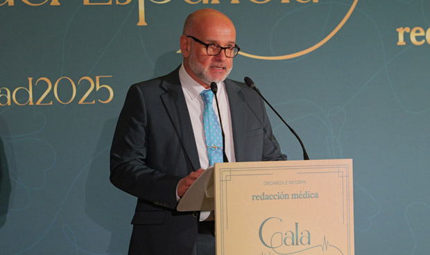 Luis Mosquera, director de Carburos Médica.
