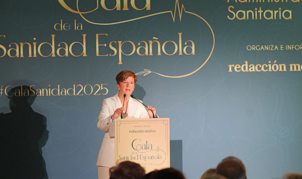 Mercedes Navío Acosta, gerente Asistencial de Hospitales del Servicio Madrileño de Salud.