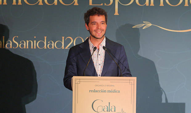 Pedro Gullón, director general de Salud Pública del Ministerio de Sanidad.