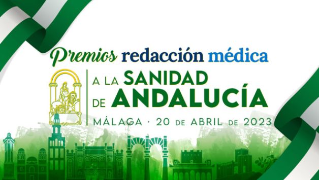 Banner Premios Sanidad Andalucía